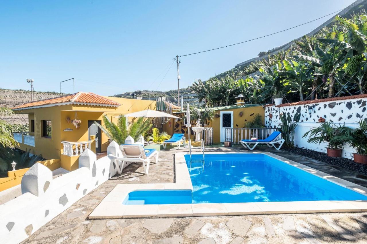Finca Alejandrina La Guancha エクステリア 写真