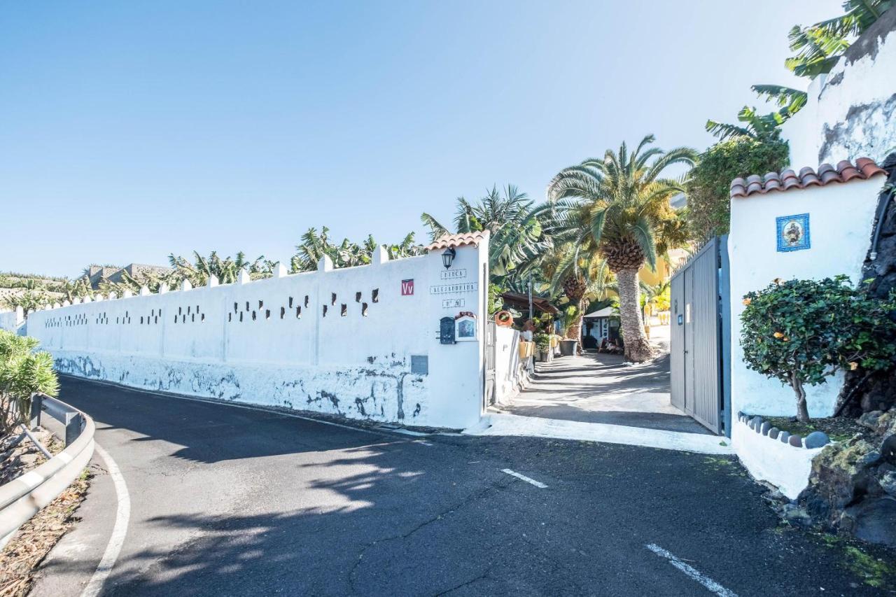 Finca Alejandrina La Guancha エクステリア 写真