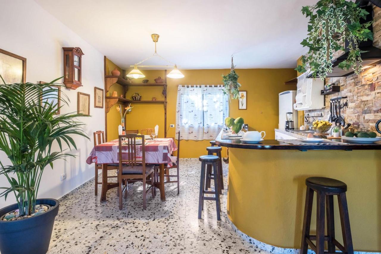 Finca Alejandrina La Guancha エクステリア 写真