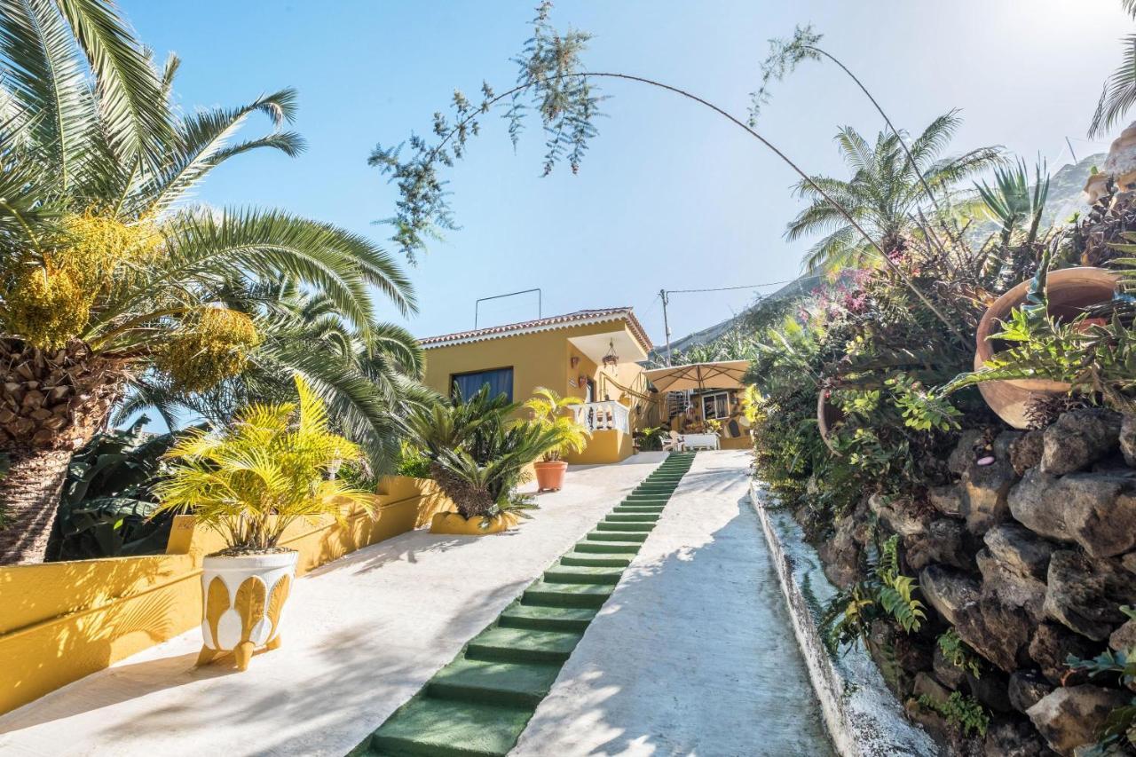 Finca Alejandrina La Guancha エクステリア 写真