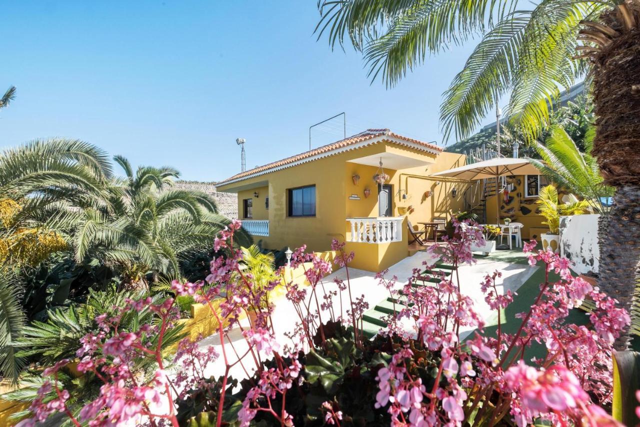 Finca Alejandrina La Guancha エクステリア 写真