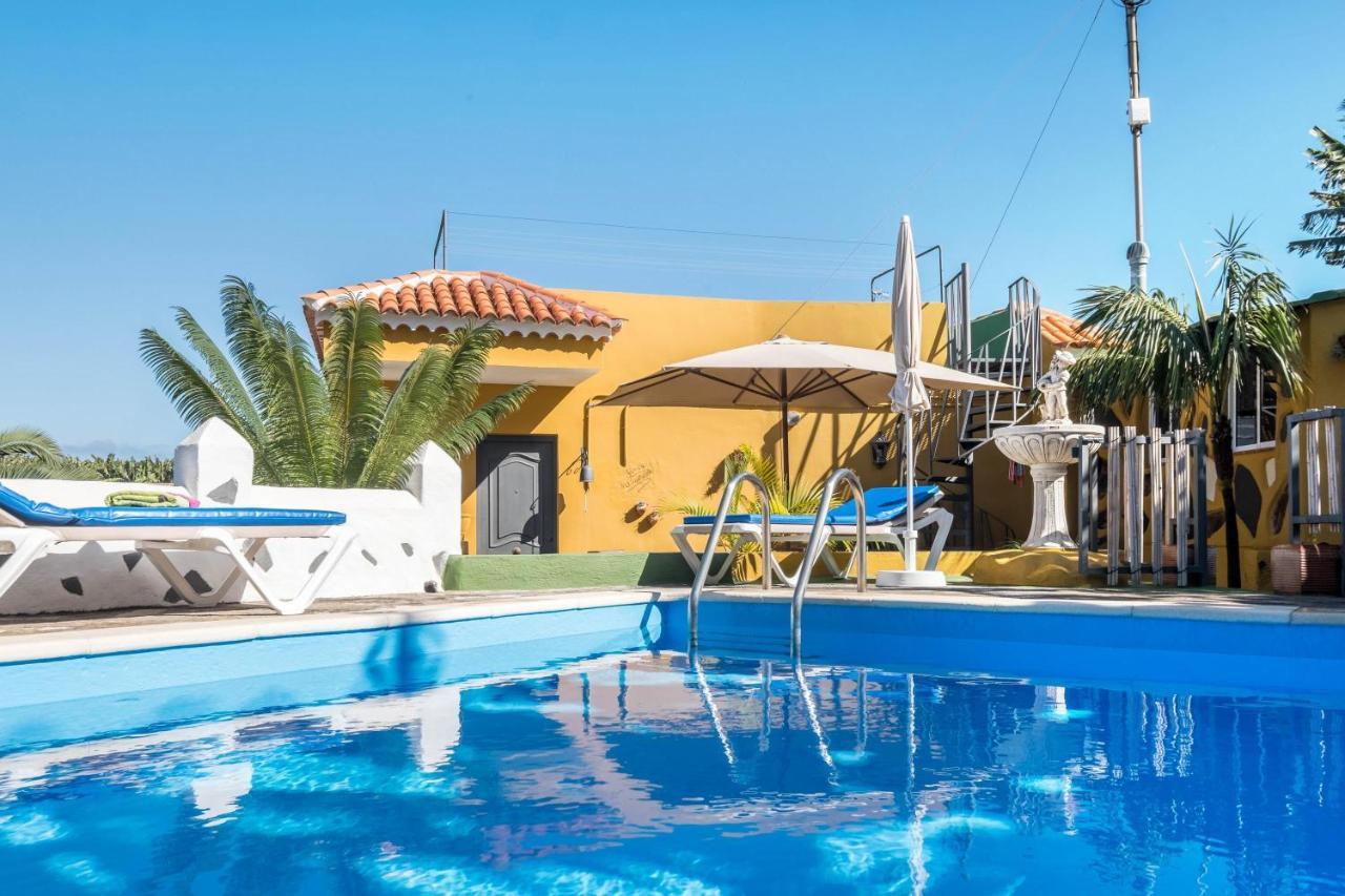 Finca Alejandrina La Guancha エクステリア 写真